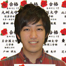 上村 剛正くん