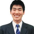 米田拓生さん