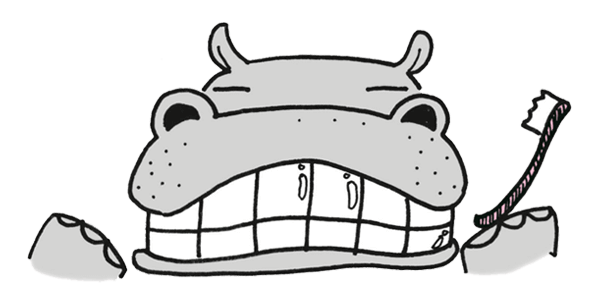 歯科医師は「口」のお医者さんのイメージ画像！