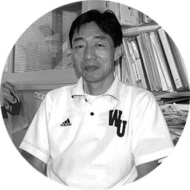 早稲田大学 スポーツ科学部 スポーツ医科学科 鳥居 俊 先生