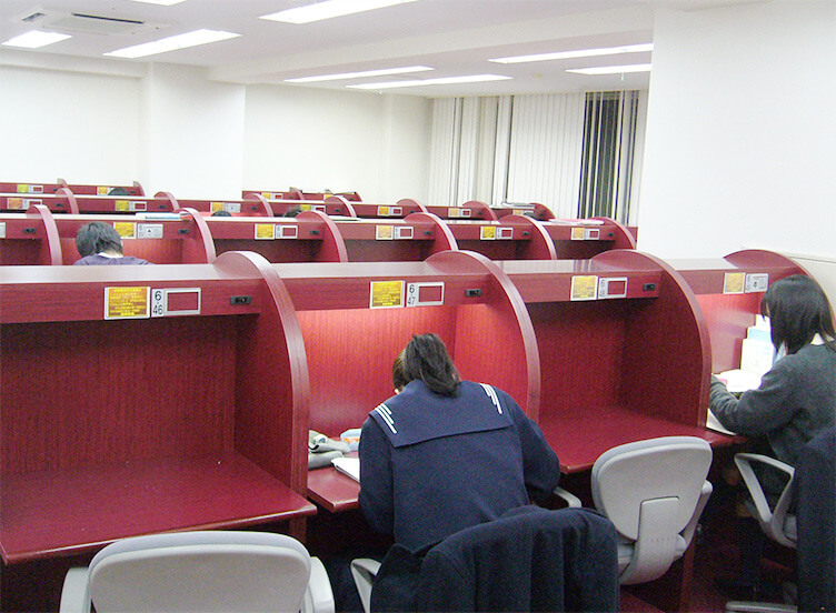 自習質