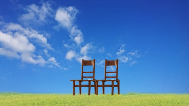 先生との距離が近い