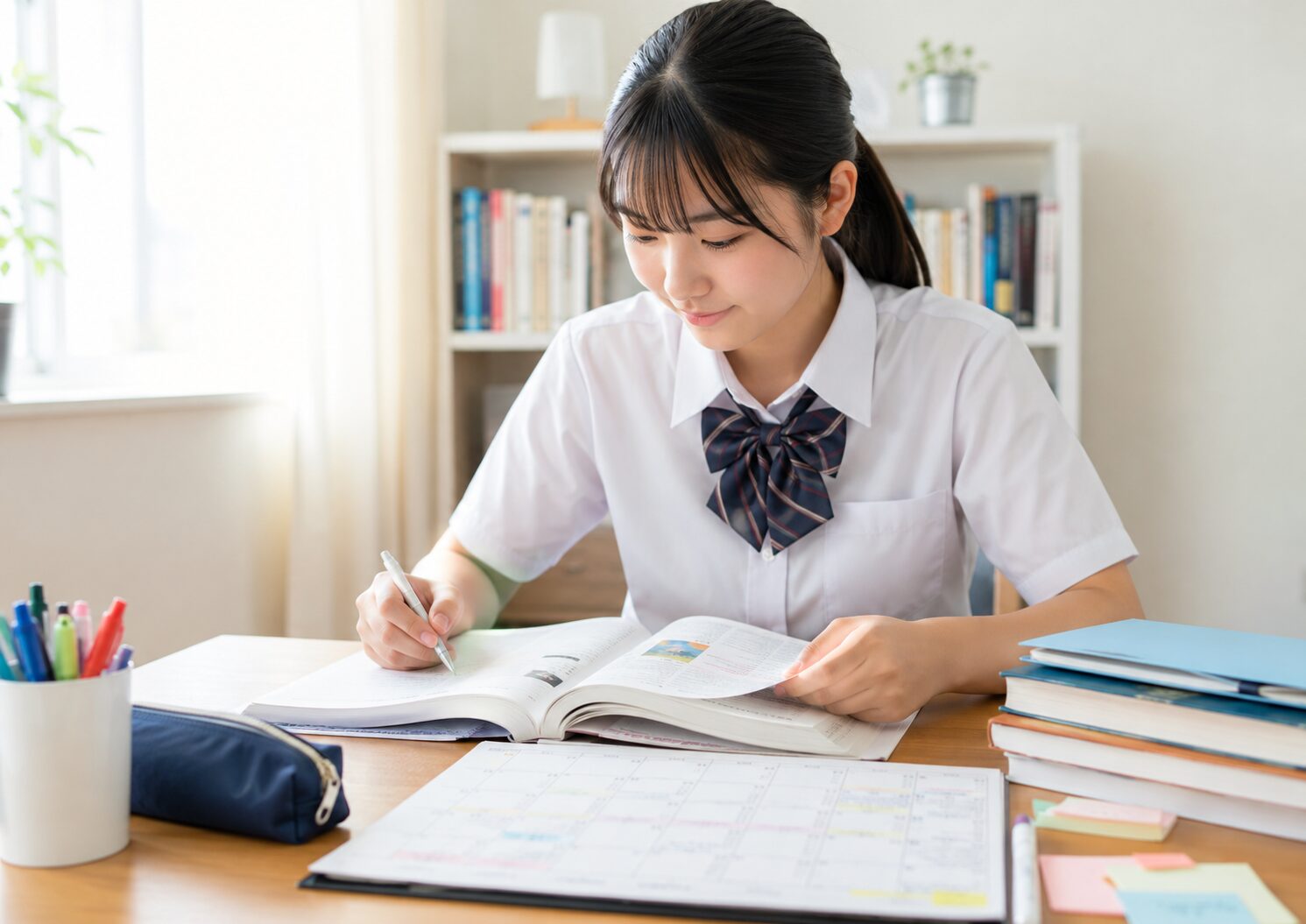 高3の7月にやるべきこととは？夏休み前の受験勉強の準備を解説 | 四谷