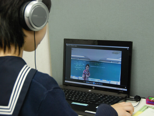 映像視聴イメージ