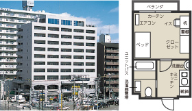 ドーミー仙台東口