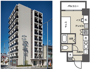 カレッジコート名古屋菊井（名古屋）