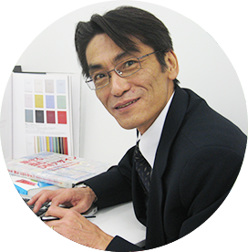 日本大学 芸術学部 デザイン学科 桑原 淳司 先生