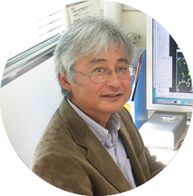 広島大学大学院　理学研究科　数理分子生命理学専攻 名誉教授（2008年・2010年 イグノーベル賞受賞）　小林 亮 先生