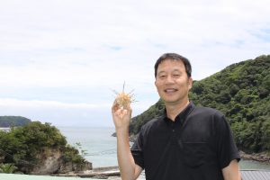 筑波大学 生命環境系 谷口俊介