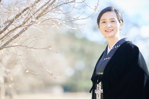 京都産業大学 文化学部 文化観光学科 教授 山本 芳華 先生