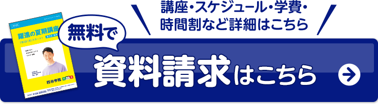 大学受験予備校 塾 個別指導 四谷学院 夏期講座 公式サイト