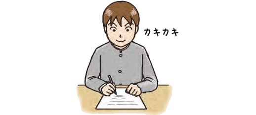 演習量UPのイメージ